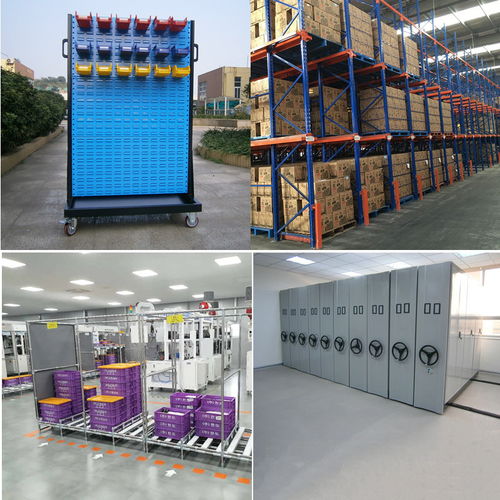 流利式货架厂分布与整车服务 南通、南京特蕾莎与揭阳的生产网络