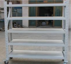 中型仓储货架厂整车供应 高效物流解决方案的优选