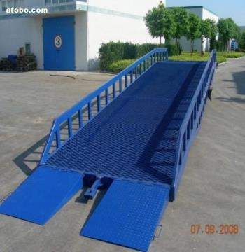 广东广州移动式液压登车桥 产品详情与供应商介绍