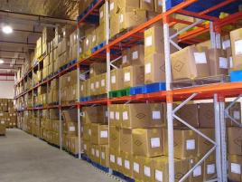 保管仓储与运输 现代物流体系的双轮驱动