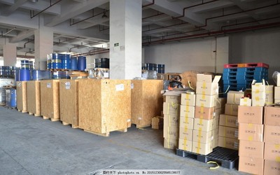 仓储与零担物流 现代供应链的双引擎