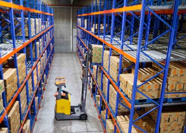 英特诺动态仓储系统 赋能上好佳打造高灵活、低浪费的智能工厂新标杆