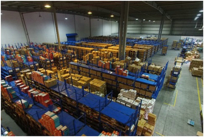 赋予仓库灵魂 快仓智能仓储机器人引领行业变革