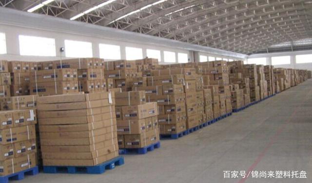 仓储托盘堆码操作指南 零担物流中的十大注意事项