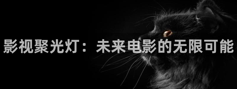 影视聚光灯：未来电影的无限可能